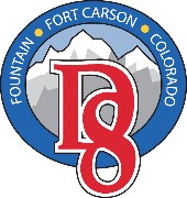 Fountain-Fort Carson School District #8 Logo